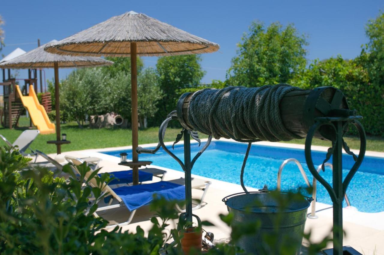 Villa Euphoria Gennadi Exterior photo